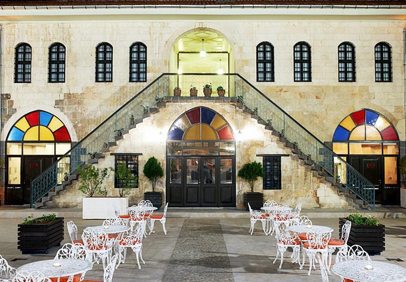 Sirehan Hotel Gaziantep Exteriér fotografie