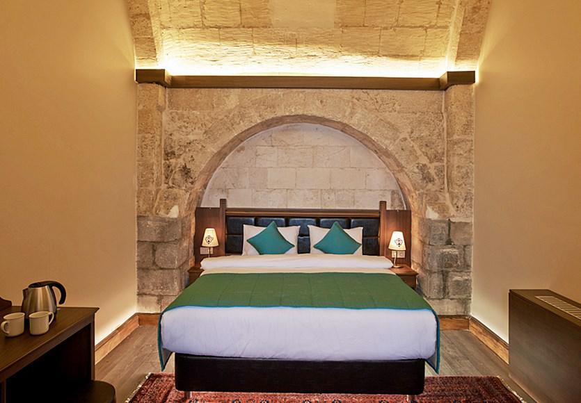 Sirehan Hotel Gaziantep Exteriér fotografie