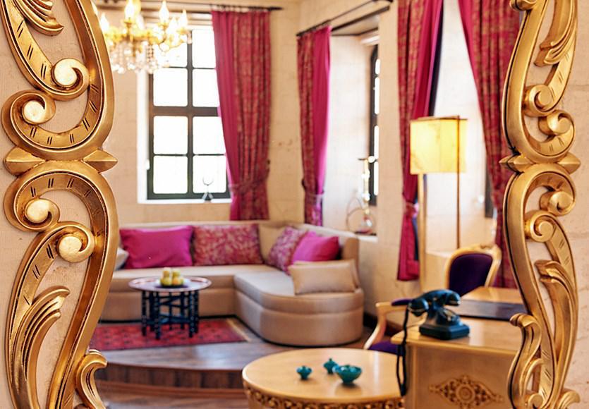 Sirehan Hotel Gaziantep Exteriér fotografie