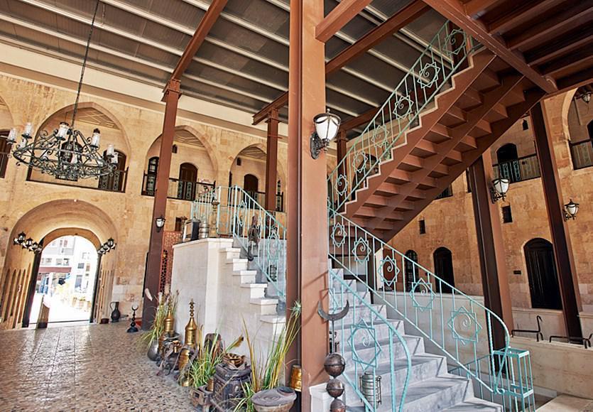 Sirehan Hotel Gaziantep Exteriér fotografie