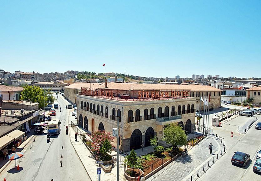 Sirehan Hotel Gaziantep Exteriér fotografie