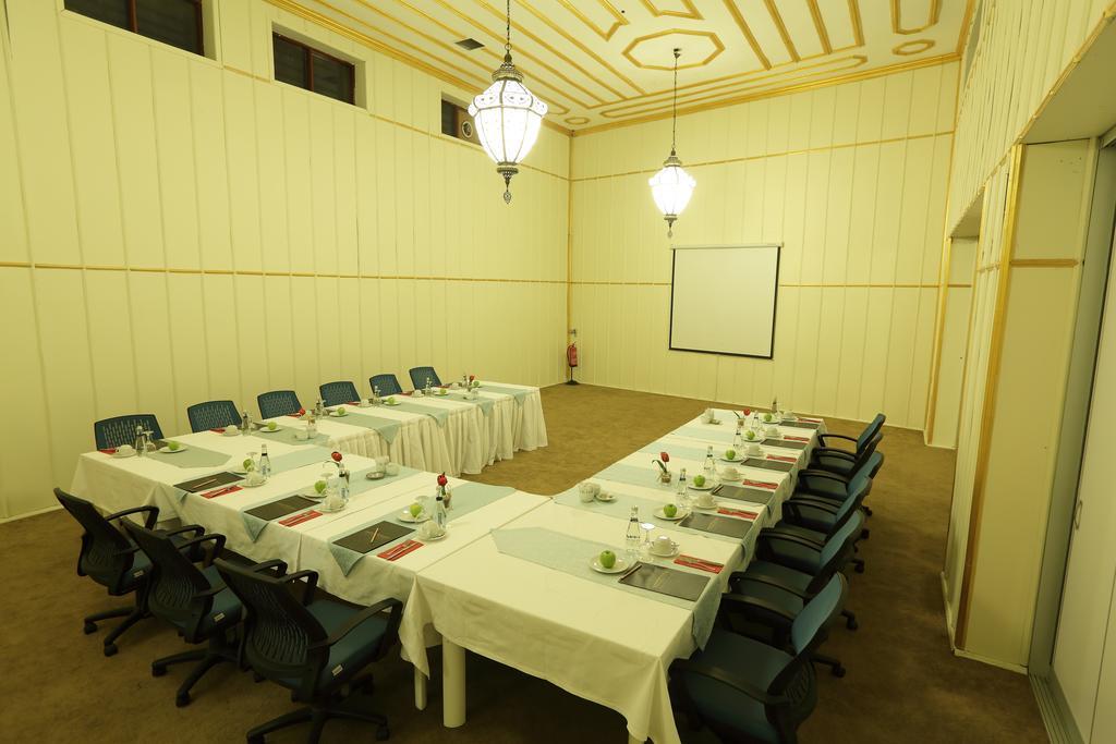 Sirehan Hotel Gaziantep Exteriér fotografie