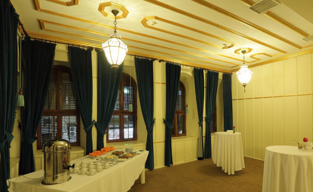 Sirehan Hotel Gaziantep Exteriér fotografie