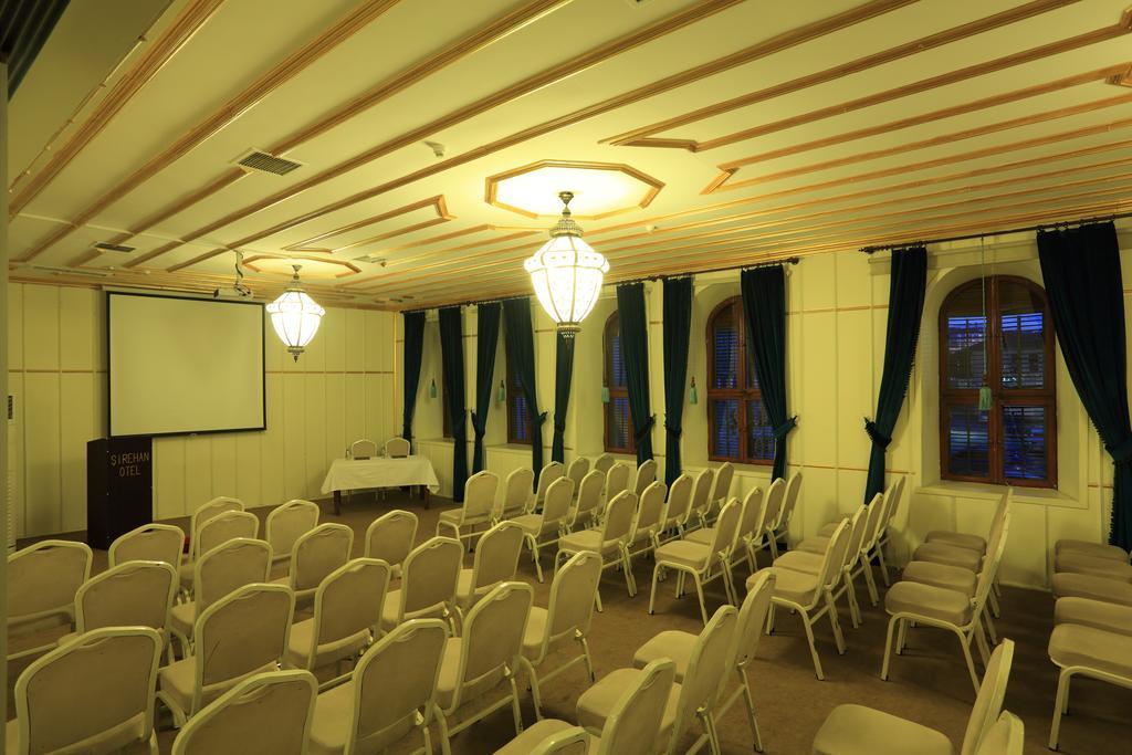 Sirehan Hotel Gaziantep Exteriér fotografie