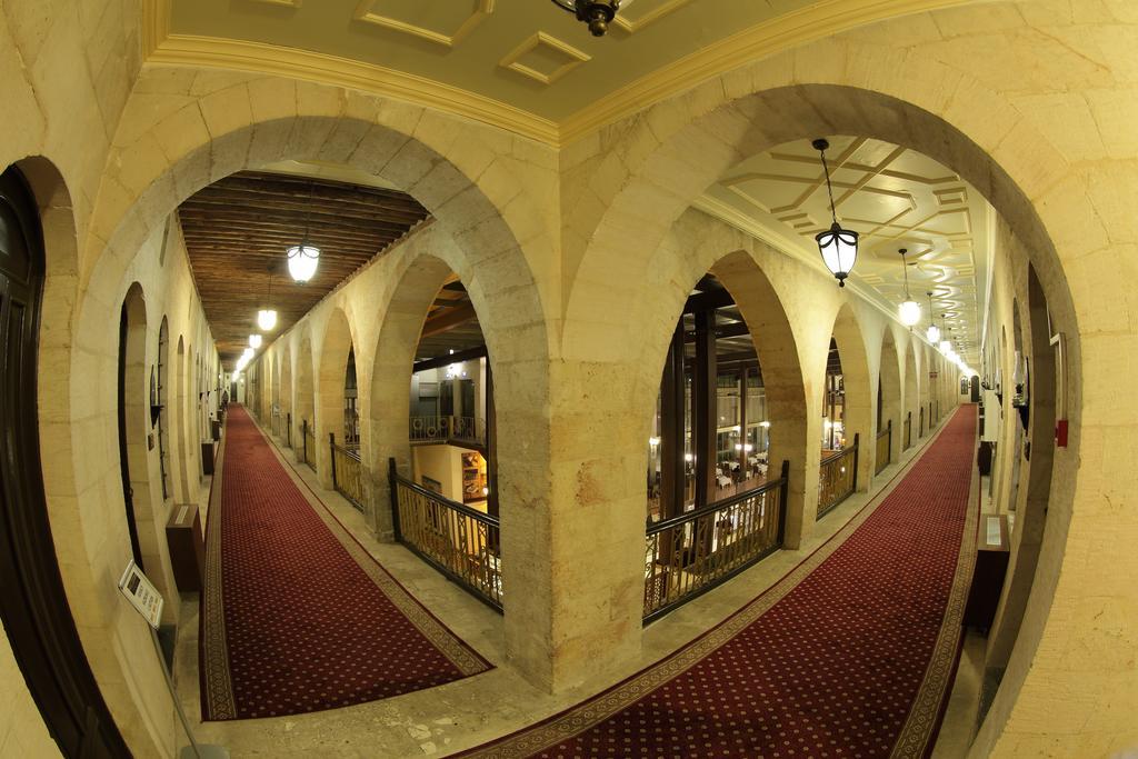 Sirehan Hotel Gaziantep Exteriér fotografie