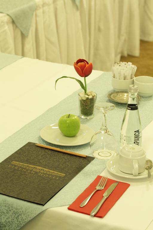 Sirehan Hotel Gaziantep Exteriér fotografie