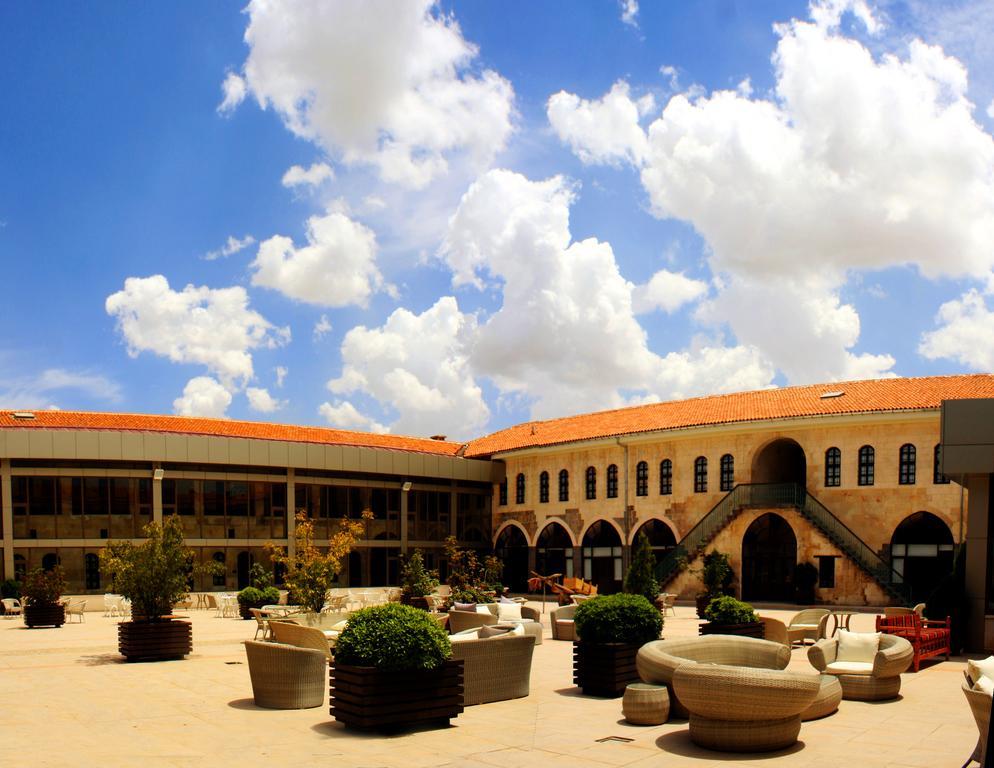 Sirehan Hotel Gaziantep Exteriér fotografie