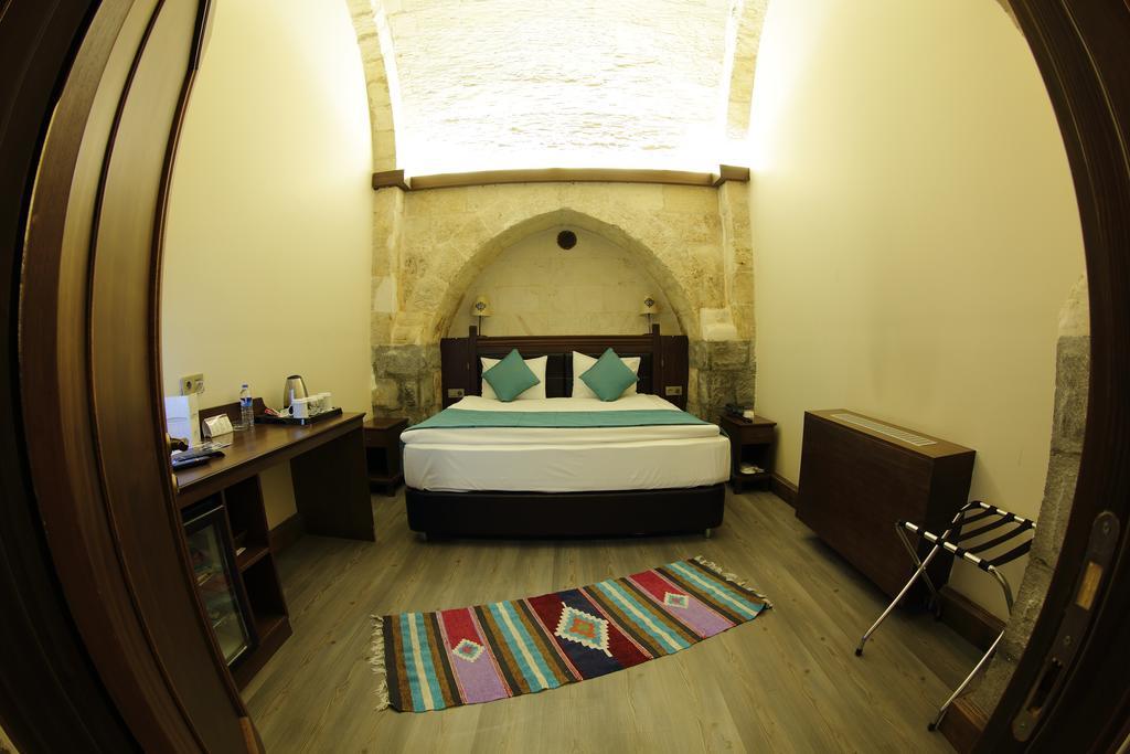 Sirehan Hotel Gaziantep Exteriér fotografie