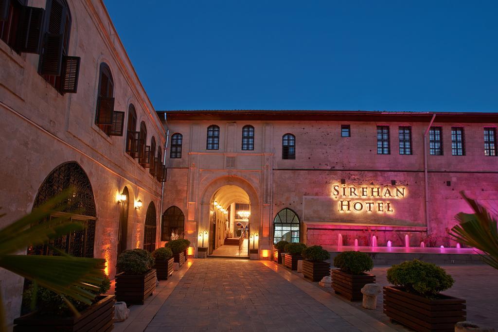Sirehan Hotel Gaziantep Exteriér fotografie