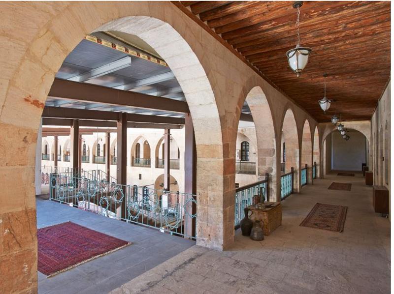 Sirehan Hotel Gaziantep Exteriér fotografie