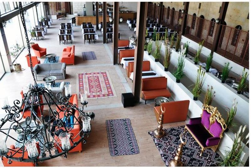 Sirehan Hotel Gaziantep Exteriér fotografie