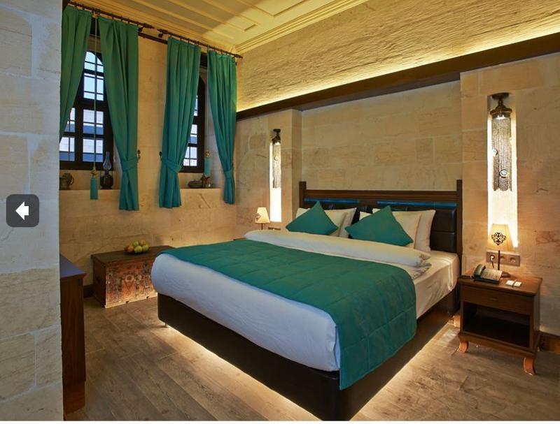 Sirehan Hotel Gaziantep Exteriér fotografie
